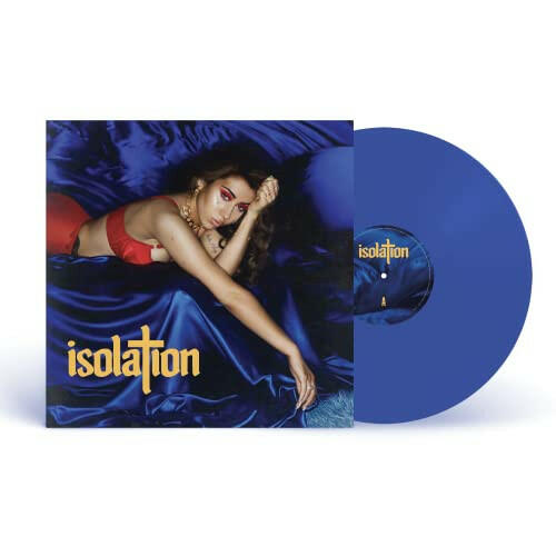 Kali Uchis - Isolation (5-Year Anniversary) - Blue Jay Vinyl