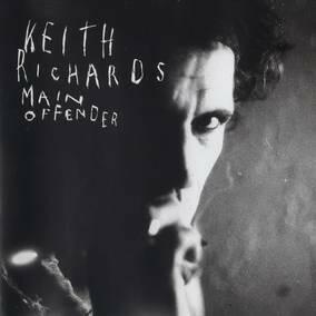 Keith Richards - Main Offender / Winos in London '92 - Cassette (RSD Black Friday)
