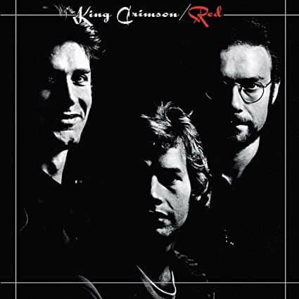 King Crimson - Red (Remixed By Steven Wilson & Robert Fripp) (Limited Edition, 200 Gram Vinyl) - Vinyl