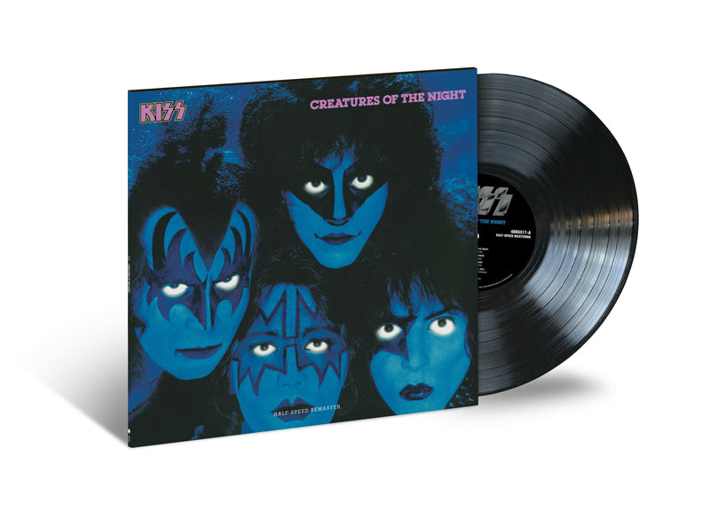 Kiss - Creatures Of The Night (40th Ann.) - Vinyl