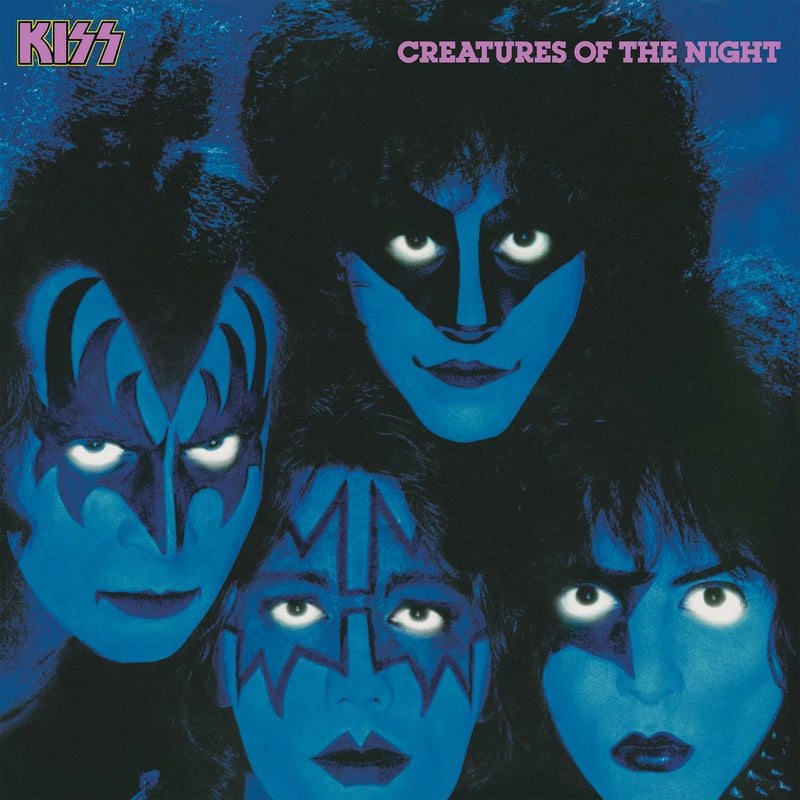 Kiss - Creatures of the Night (40th Anniversary) - CD