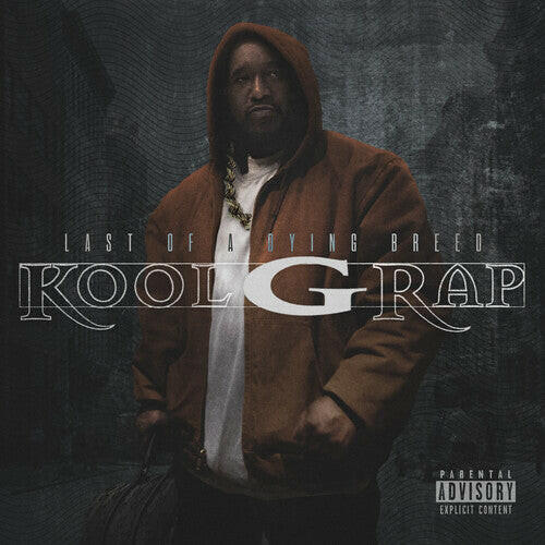 Kool G Rap - Last Of A Dying Breed - Vinyl