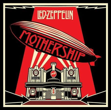 Led Zeppelin - Mothership - Vinyl Box Set