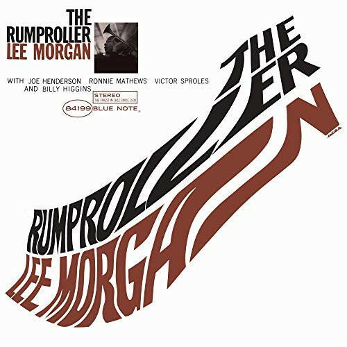 Lee Morgan - The Rumproller - Vinyl