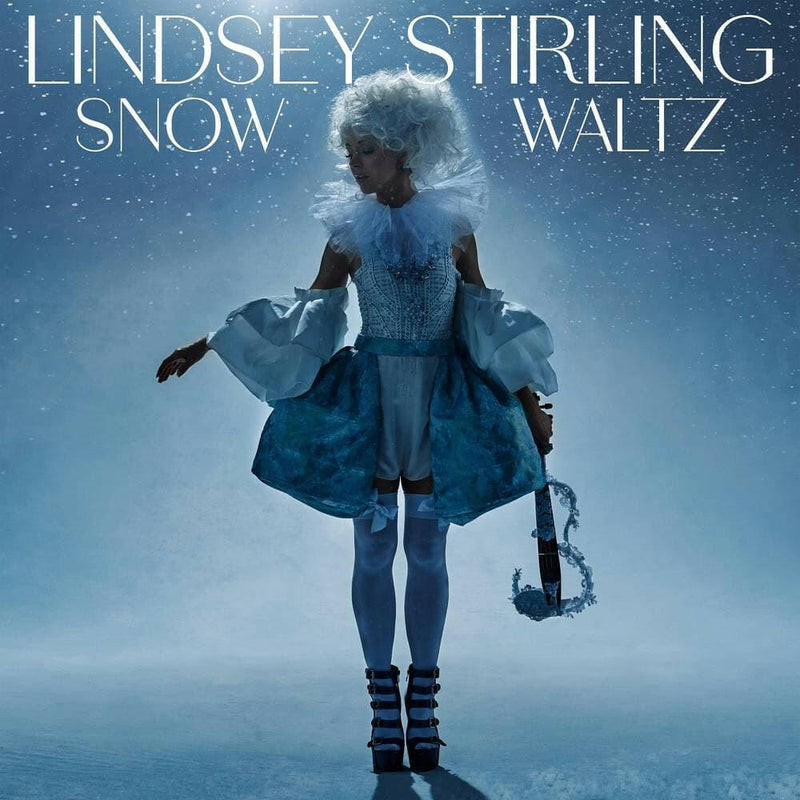 Lindsey Stirling - Snow Waltz - Snowball Vinyl