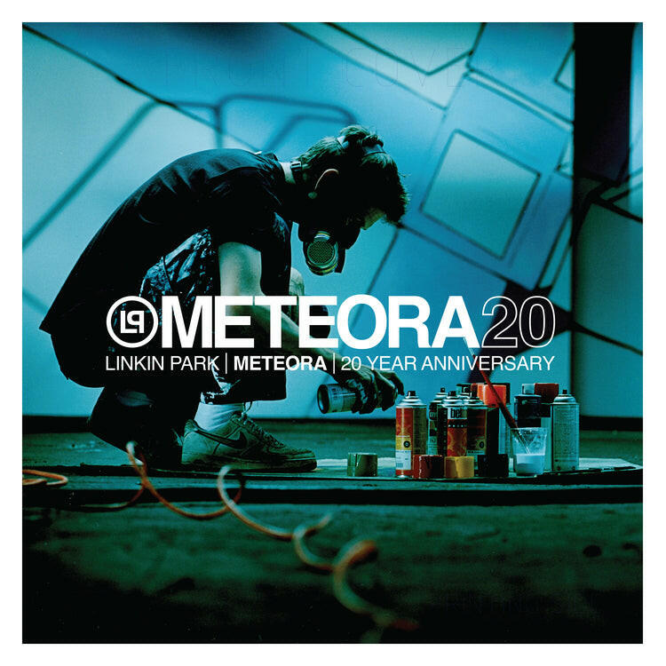 Linkin Park - Meteora 20th Anniversary Edition - Vinyl