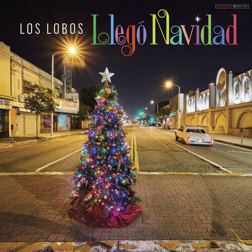 Los Lobos - Llego Navidad - Vinyl