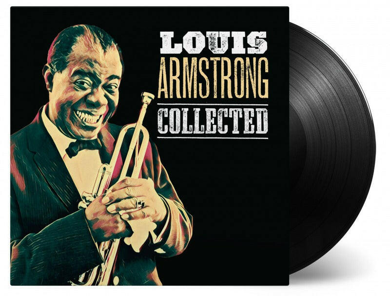 Louis Armstrong - Collected - Vinyl