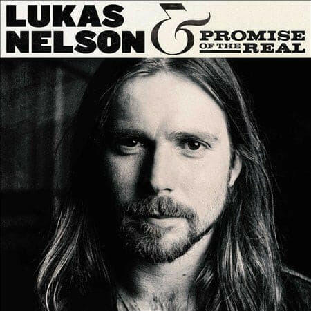 Lukas Nelson & Promise of the Real - Self Titled - Vinyl