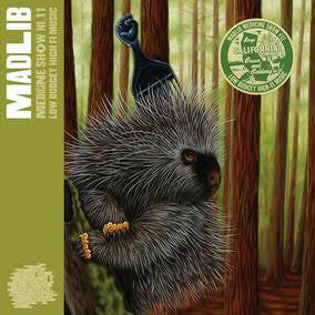 Madlib - Low Budget High-Fi Music - Vinyl (RSD Black Friday)