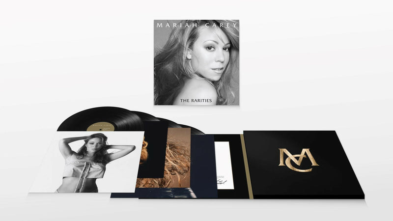 Mariah Carey - The Rarities - Vinyl Box Set
