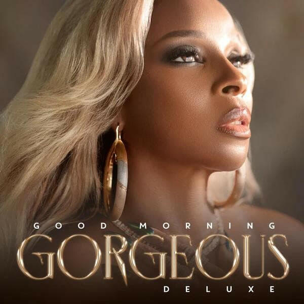Mary J Blige - Good Morning Gorgeous - Gold Vinyl