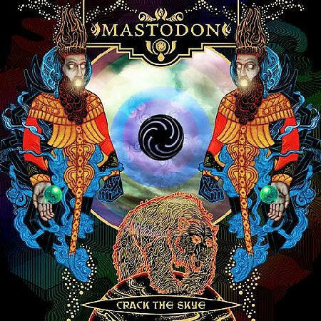 Mastodon - Crack the Skye - Vinyl