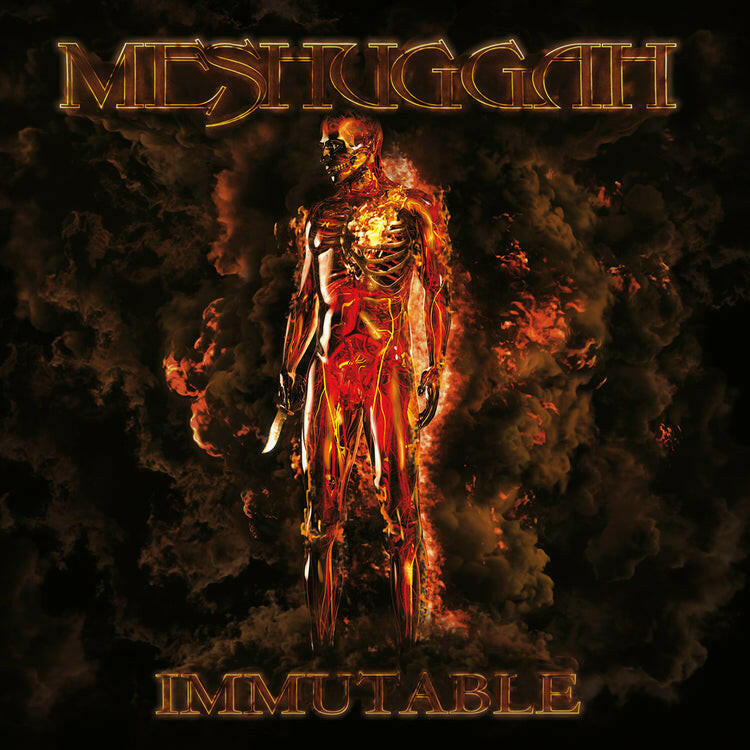 Meshuggah - Immutable (Black Vinyl) - Vinyl