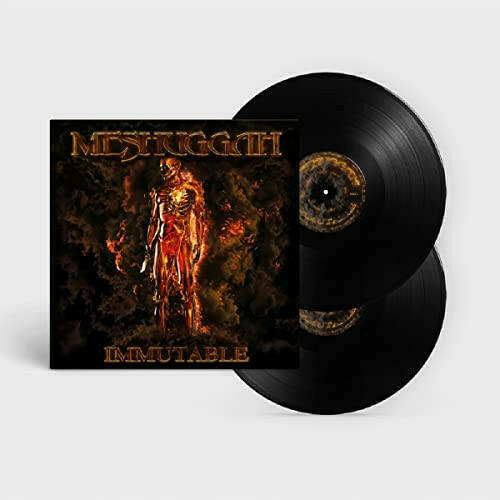 Meshuggah - Immutable (Black Vinyl) - Vinyl