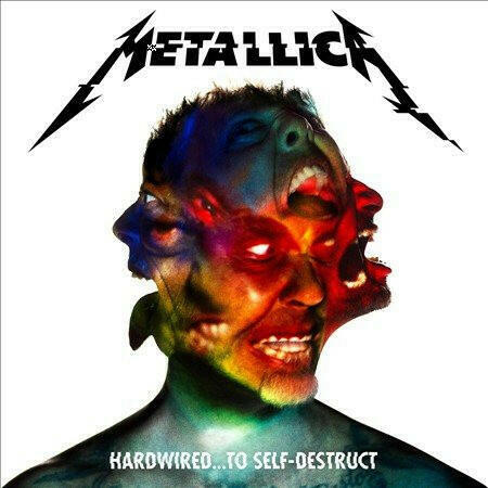 Metallica - Hardwired... To Self-Destruct - Vinyl