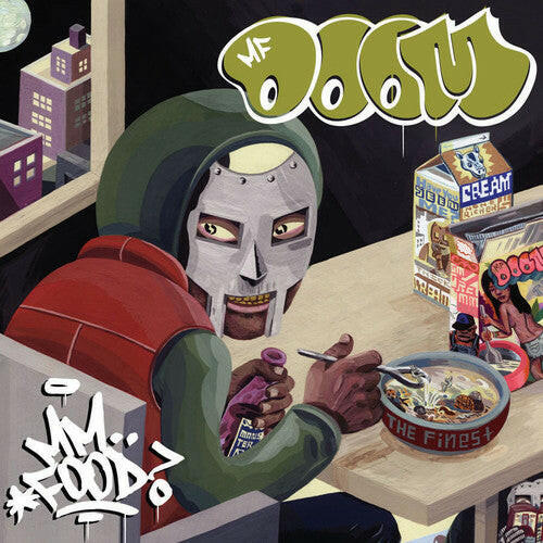 MF Doom - MM..Food - CD