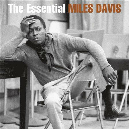 Miles Davis - The Essential - Vinyl