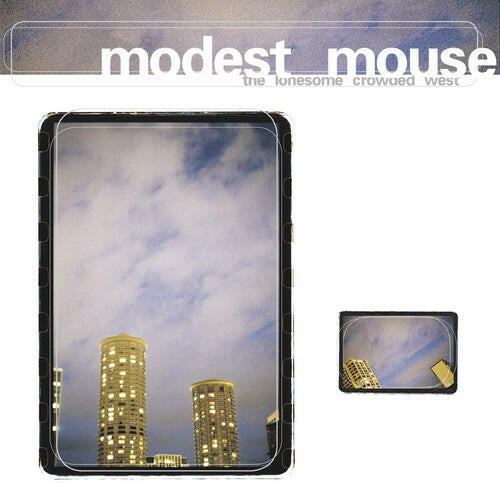 Modest Mouse - Lonesome Crowded West - Vinyl