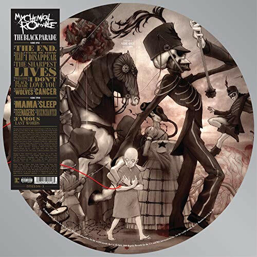 My Chemical Romance - The Black Parade (Picture Disc) - Vinyl