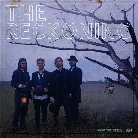 Needtobreathe - The Reckoning - Vinyl