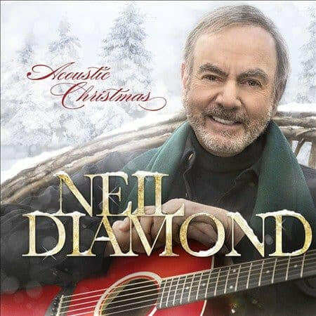Neil Diamond - Acoustic Christmas - Vinyl