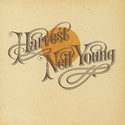 Neil Young - Harvest (Remastered) - Vinyl