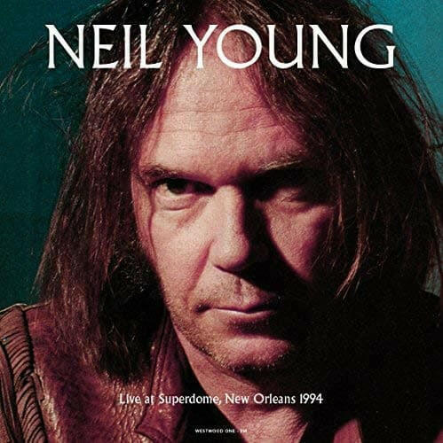 Neil Young - Live in New Orleans 1994 - Vinyl