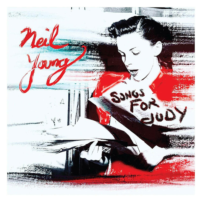 Neil Young - Songs For Judy - Vinyl