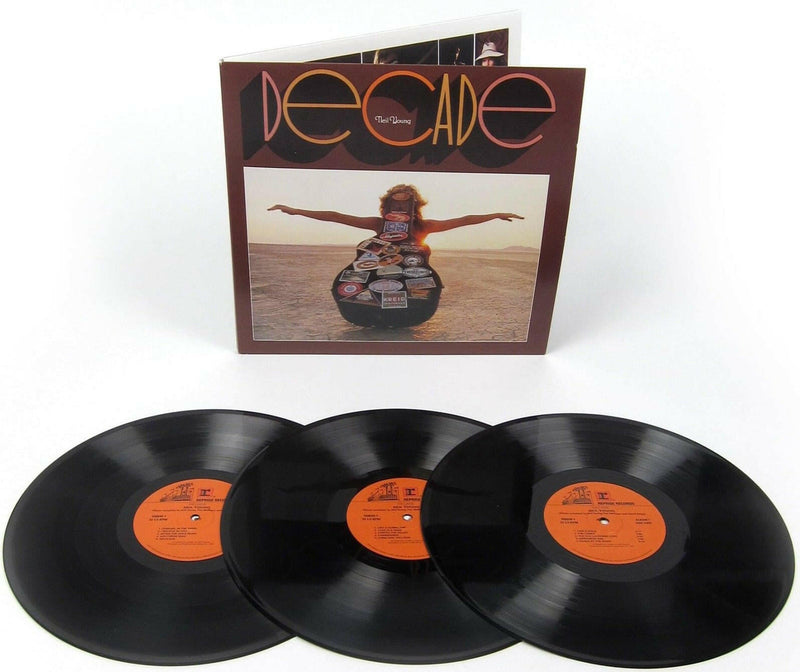 Neil Young - Decade (Greatest Hits) - Vinyl