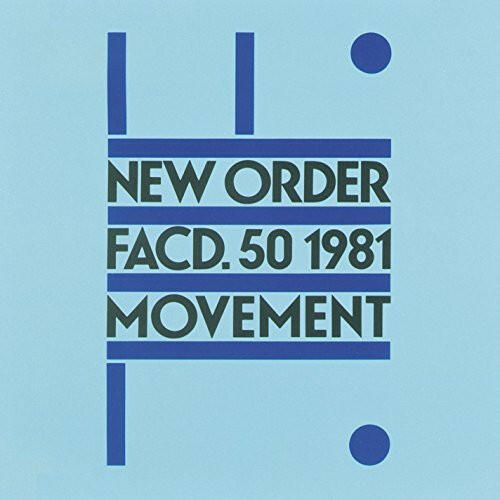 New Order - Movement - Vinyl