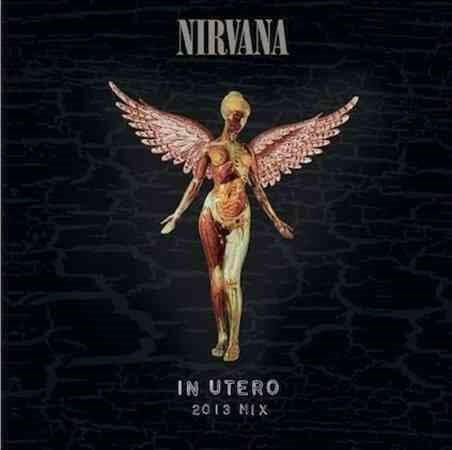 Nirvana - In Utero (Anniversary Edition) - Vinyl