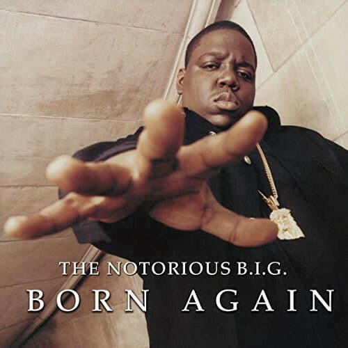 Notorious B.I.G. - Born Again - Vinyl