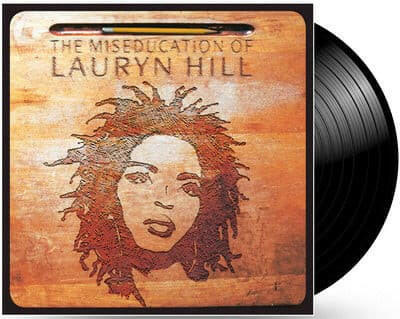 Lauryn Hill - The Miseducation of Lauryn Hill - Vinyl