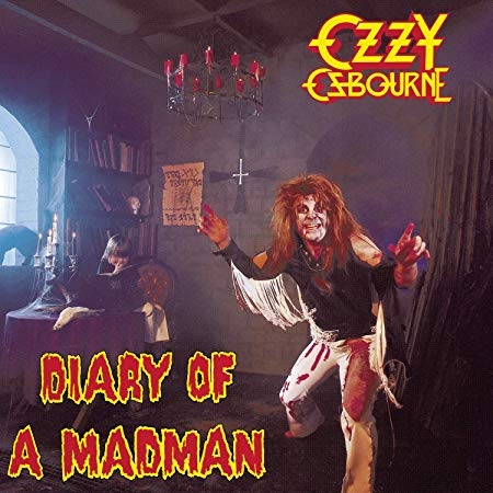 Ozzy Osbourne - Diary of a Madman - CD