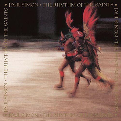 Paul Simon - The Rhythm of the Saints - Vinyl