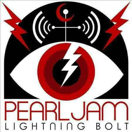 Pearl Jam - Lightning Bolt - Vinyl