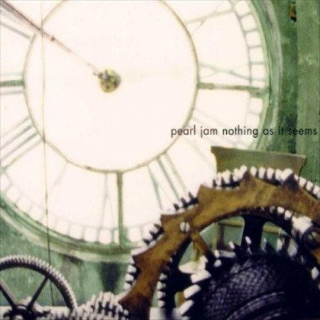 Pearl Jam - Nothing as It Seems / Insignificance - Vinyl