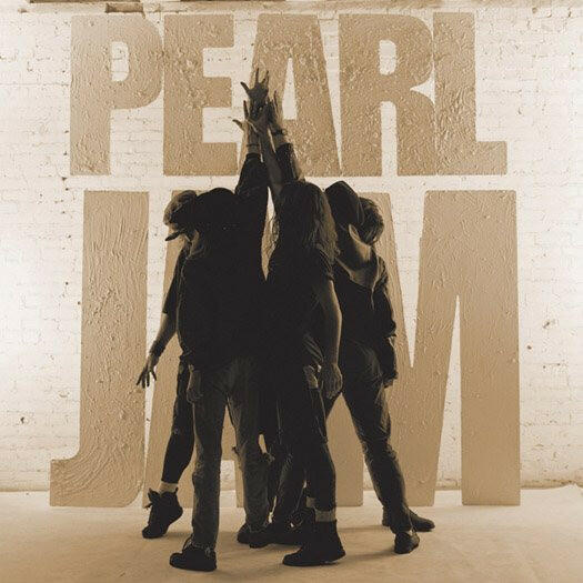 Pearl Jam - Ten (Remastered) - Vinyl