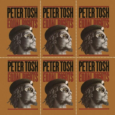 Peter Tosh - Equal Rights - Vinyl