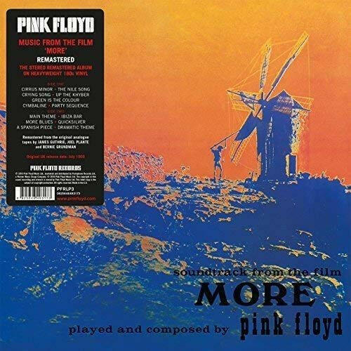 Pink Floyd - More - Vinyl