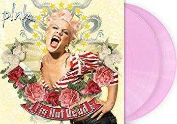 Pink - I'm Not Dead - Pink Vinyl
