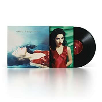 PJ Harvey - To Bring You My Love - Vinyl