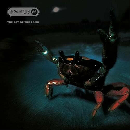 The Prodigy - The Fat of the Land (25th Ann.) - Silver Vinyl