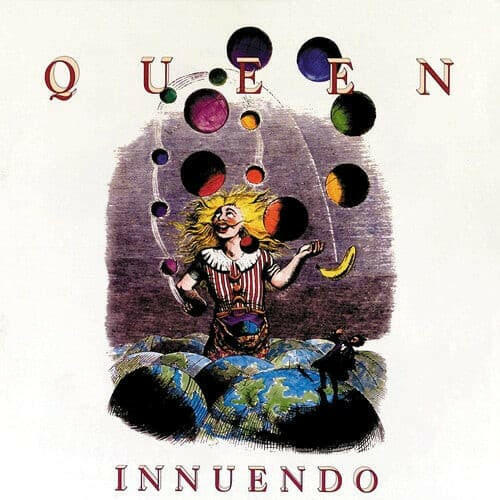 Queen - Innuendo - Vinyl