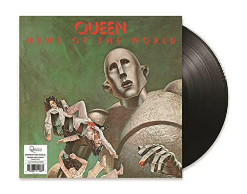 Queen - News of the World - Vinyl