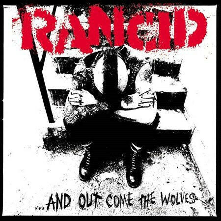 Rancid - ...And Out Come The Wolves - Vinyl