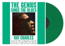 Ray Charles - Genius Sings the Blues - Green Vinyl