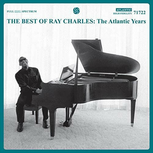 Ray Charles - The Best Of Ray Charles: The Atlantic Years - Blue Vinyl