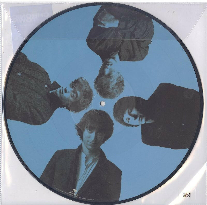 R.E.M. - Chronic Town (Picture Disc) - Vinyl
